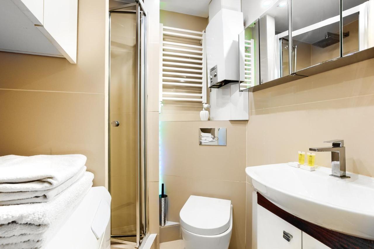 Apartament 777 - Apartamenty No.1 Στσέτσιν Εξωτερικό φωτογραφία